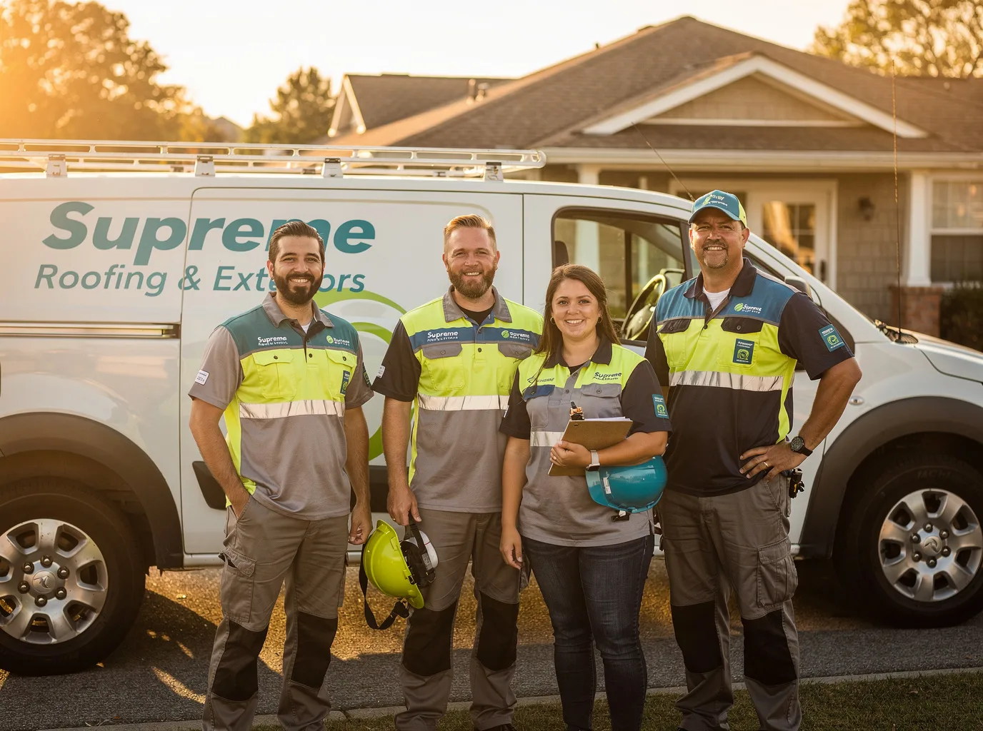 Roof Replacement company in Banquete, TX