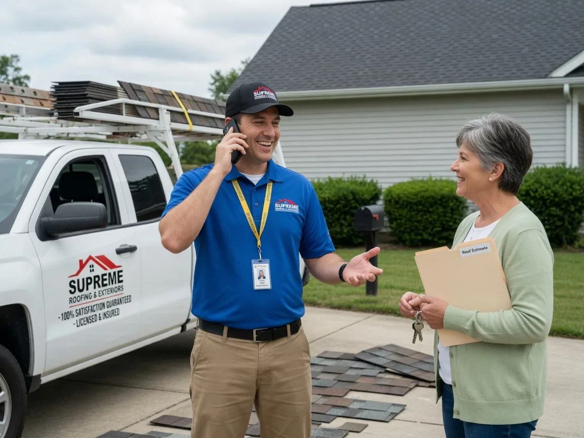 Roof Replacement Banquete, TX FAQs